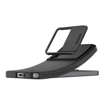 Maska Spigen Optik Armor Case za Samsung S26 Ultra crna