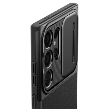 Maska Spigen Optik Armour za Samsung S24 Ultra crna