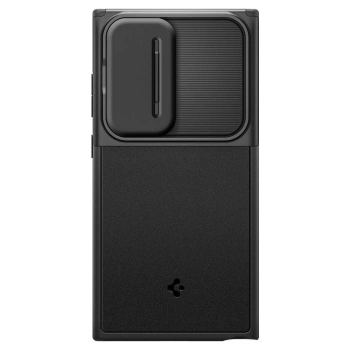 Maska Spigen Optik Armour za Samsung S24 Ultra crna