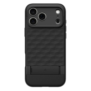 Maska Spigen Parallax "S" MagSafe za iPhone 17 Pro Max mat crna