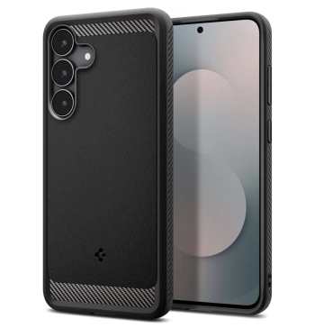 Maska Spigen Rugged Armor Case za Samsung S25 FE mat crna