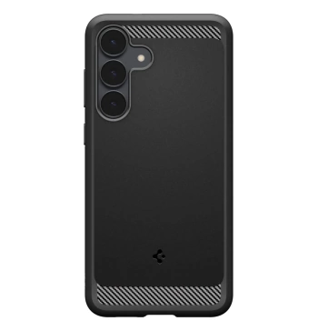 Maska Spigen Rugged Armor Case za Samsung S25 FE mat crna