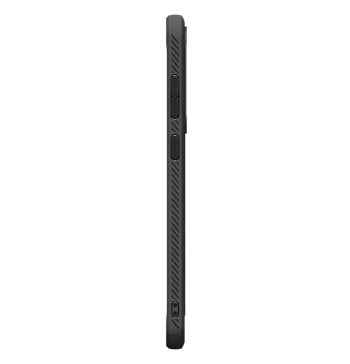 Maska Spigen Rugged Armor Case za Samsung S25 FE mat crna