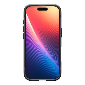Maska Spigen Rugged Armor Mag za iPhone 17 matte crna