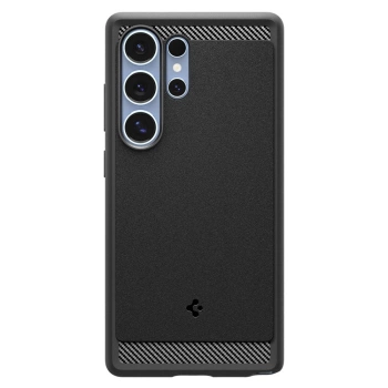 Maska Spigen Rugged Armor Mag za Samsung S25 Ultra crna