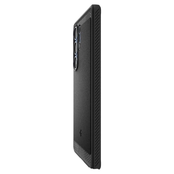 Maska Spigen Rugged Armor Mag za Samsung S25 Ultra crna