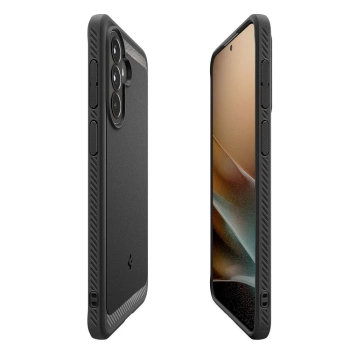 Maska Spigen Rugged Armor za Samsung A57 5G crna
