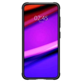 Maska SPIGEN Rugged Armor za Samsung S24 mat crna