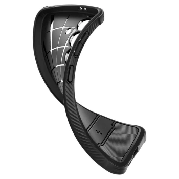 Maska SPIGEN Rugged Armor za Samsung S24 mat crna