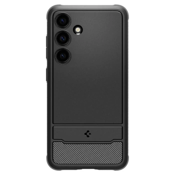 Maska SPIGEN Rugged Armor za Samsung S24 mat crna