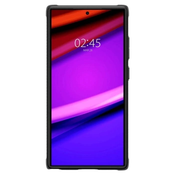 Maska SPIGEN Rugged Armor za Samsung S24 Ultra mat crna