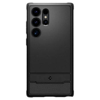Maska SPIGEN Rugged Armor za Samsung S24 Ultra mat crna