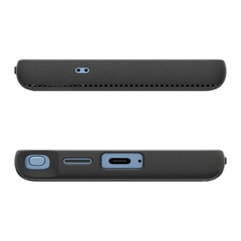 Maska SPIGEN Slim Armor CS Case za Samsung S25 Ultra crna