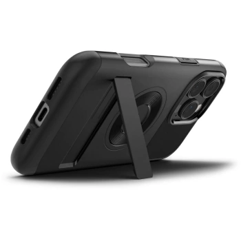 Maska SPIGEN Slim Armor komp.sa MagSafe za iPhone 16 Pro crna