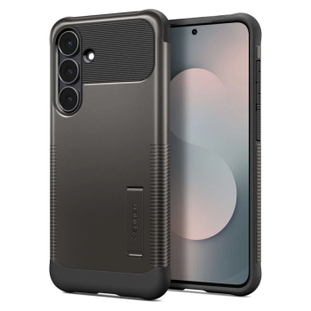 Maska Spigen Slim Armor MagSafe Case za Samsung S25 FE siva