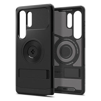 Maska Spigen Slim Armor MagSafe Case za Samsung S25 Ultra crna