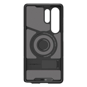 Maska Spigen Slim Armor MagSafe Case za Samsung S25 Ultra crna