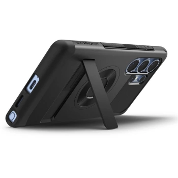 Maska Spigen Slim Armor MagSafe Case za Samsung S25 Ultra crna