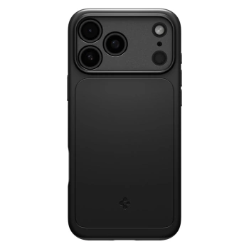 Maska Spigen Thin Fit MagSafe za iPhone 17 Pro crna