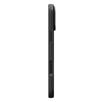 Maska Spigen Thin Fit MagSafe za iPhone 17 Pro crna