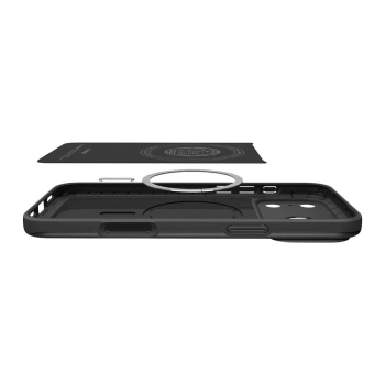 Maska Spigen Thin Fit MagSafe za iPhone 17 Pro Max crna