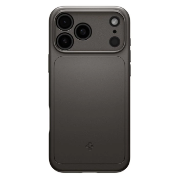 Maska Spigen Thin Fit MagSafe za iPhone 17 Pro siva gunmetal