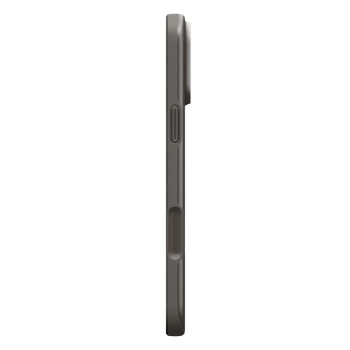Maska Spigen Thin Fit MagSafe za iPhone 17 Pro siva gunmetal