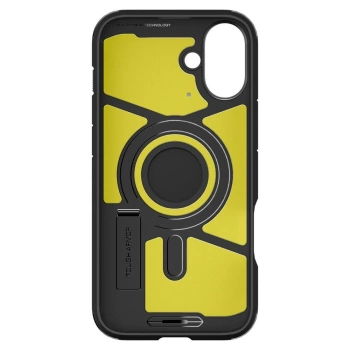 Maska SPIGEN Tough Armor komp.sa MagSafe za iPhone 16 crna