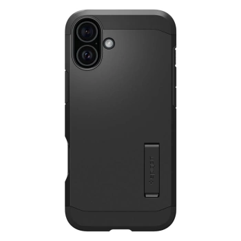 Maska SPIGEN Tough Armor komp.sa MagSafe za iPhone 16 crna