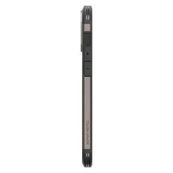 Maska SPIGEN Tough Armor komp.sa MagSafe za iPhone 16 Pro gunmetal
