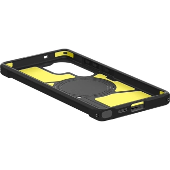 Maska SPIGEN Tough Armor komp.sa MagSafe za Samsung S25 Ultra crna