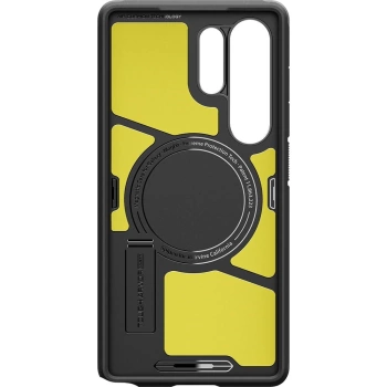 Maska SPIGEN Tough Armor komp.sa MagSafe za Samsung S25 Ultra crna