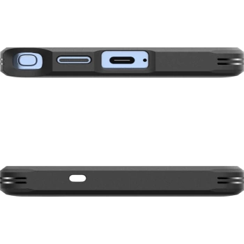 Maska SPIGEN Tough Armor komp.sa MagSafe za Samsung S25 Ultra crna