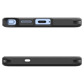 Maska SPIGEN Tough Armor komp.sa MagSafe za Samsung S25 Ultra gunmetal