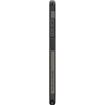 Maska SPIGEN Tough Armor komp.sa MagSafe za Samsung S25 Ultra gunmetal