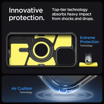 Maska SPIGEN Tough Armor MAG kompatibilna sa MagSafe za IPHONE 15 PRO MAX