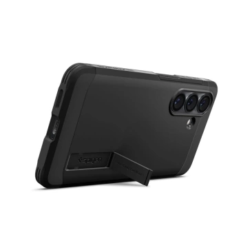 Maska Spigen Tough Armor MagSafe za Samsung S26 crna
