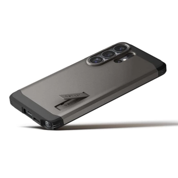 Maska Spigen Tough Armor MagSafe za Samsung S26 Ultra siva