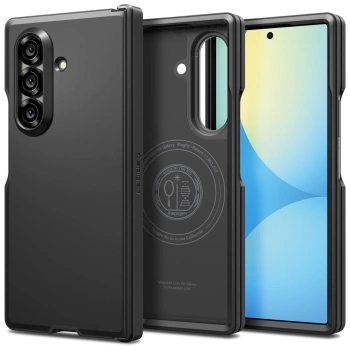 Maska SPIGEN Tough Armor Pro Mag Fit za Samsung Z Fold7 crna