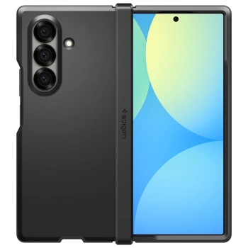 Maska SPIGEN Tough Armor Pro Mag Fit za Samsung Z Fold7 crna