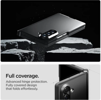 Maska SPIGEN Tough Armor Pro Mag Fit za Samsung Z Fold7 crna