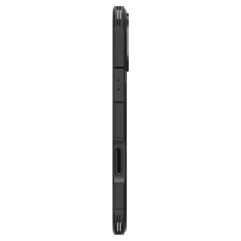 Maska Spigen Tough Armor "T" MagSafe za iPhone 16 Pro crna
