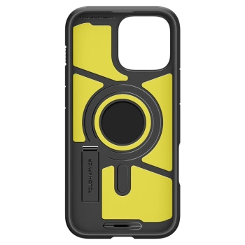 Maska Spigen Tough Armor "T" MagSafe za iPhone 16 Pro Max crna
