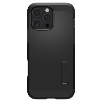 Maska Spigen Tough Armor "T" MagSafe za iPhone 16 Pro Max crna