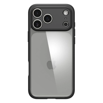 Maska Spigen Ultra Hybrid Case za iPhone 17 Pro matte crna