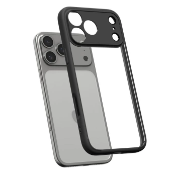 Maska Spigen Ultra Hybrid Case za iPhone 17 Pro matte crna