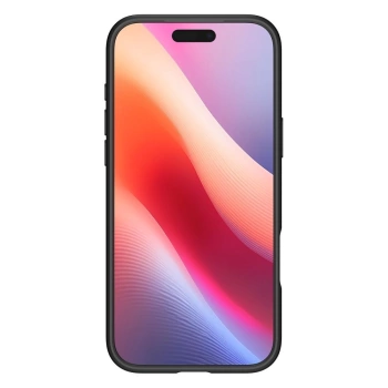 Maska Spigen Ultra Hybrid Case za iPhone 17 Pro Max matte crna