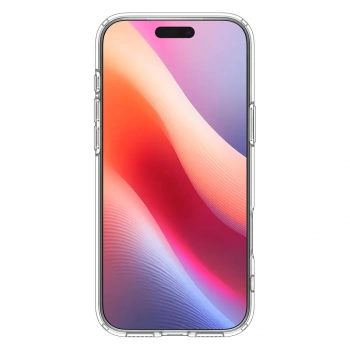 Maska Spigen Ultra Hybrid Case za iPhone 17 Pro Max transparent