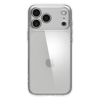 Maska Spigen Ultra Hybrid Case za iPhone 17 Pro Max transparent