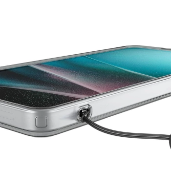 Maska Spigen Ultra Hybrid Case za Samsung S26 Ultra transparent